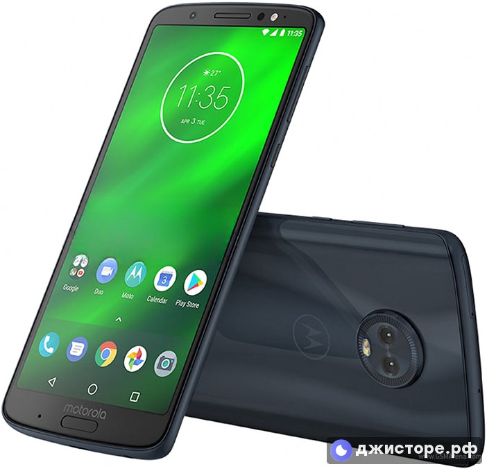 Motorola Moto G6 Plus — фото 1