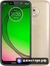 Motorola Moto G7 Play — главное фото