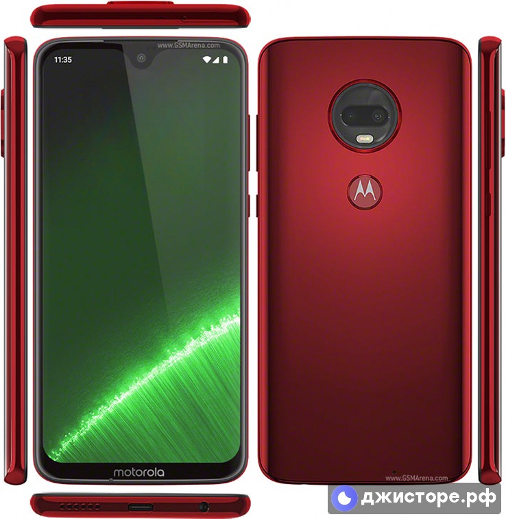 Motorola Moto G7 Plus — фото 1