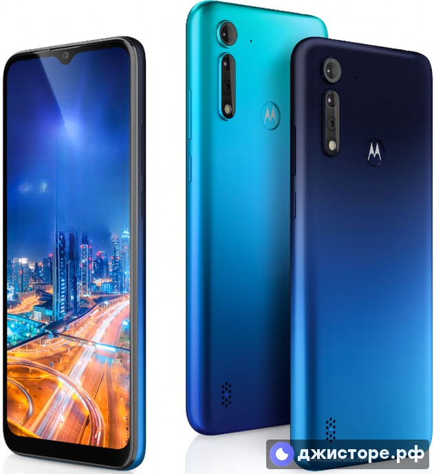 Motorola Moto G8 Power Lite — фото 1