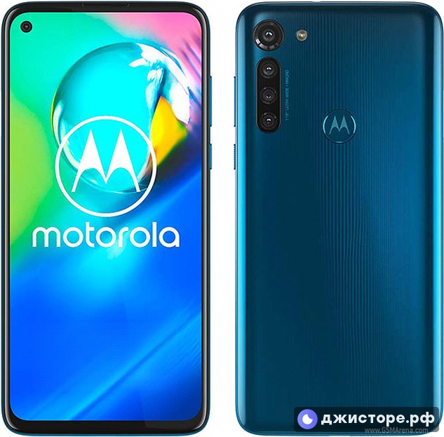 Motorola Moto G8 Power — фото 1