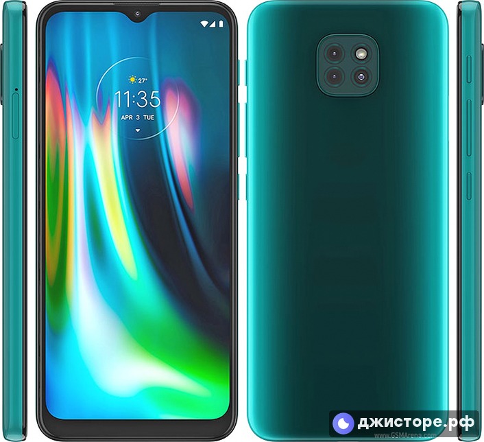 Motorola Moto G9 (India) — фото 1