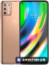 Motorola Moto G9 Plus — главное фото