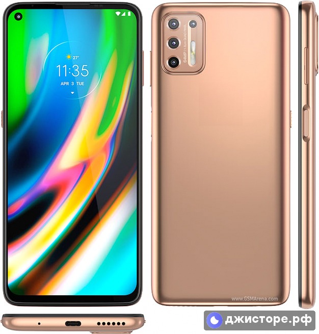 Motorola Moto G9 Plus — фото 1