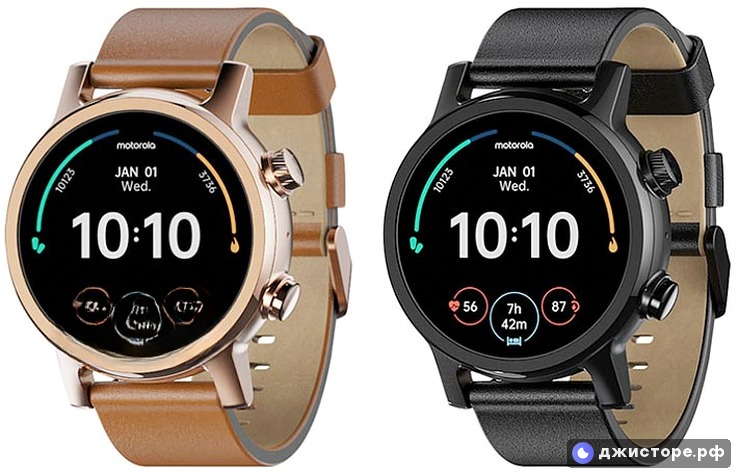 Motorola Moto Watch 150 — фото 1