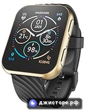 Motorola Moto Watch 200 — главное фото