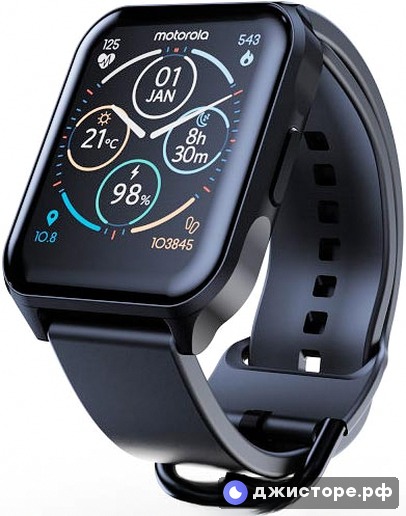 Motorola Moto Watch 70 — фото 1
