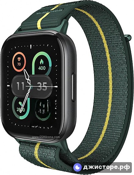 Moto Watch Fit