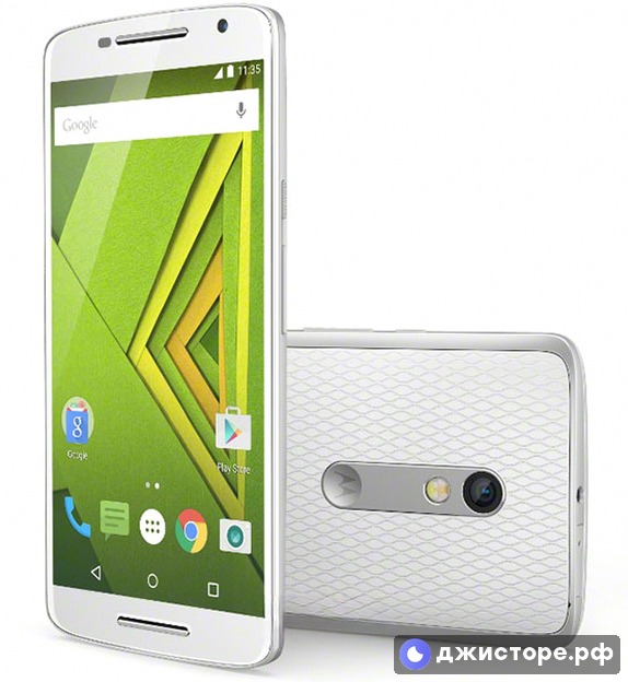 Motorola Moto X Play Dual SIM — фото 1