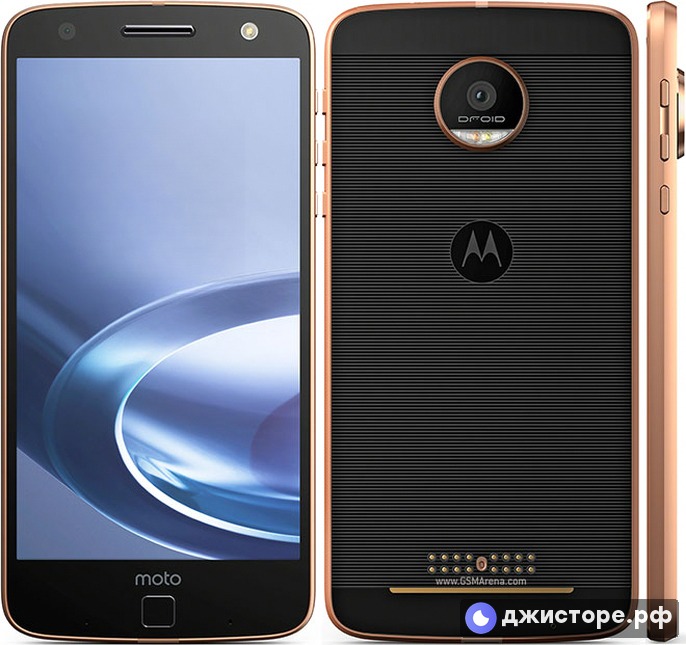 Motorola Moto Z Force — фото 1