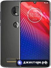 Motorola Moto Z4 — главное фото