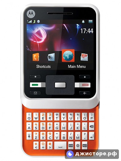 Motorola Motocubo A45 — фото 1