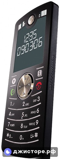Motorola MOTOFONE F3 — фото 1
