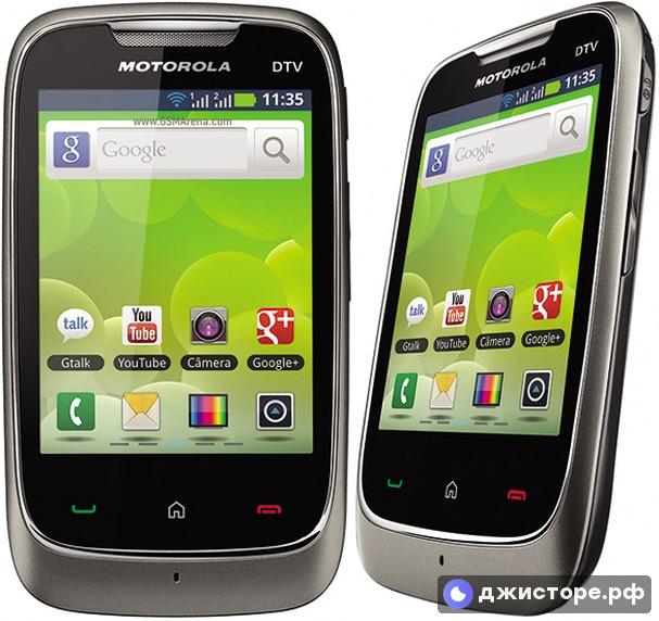 Motorola MotoGO TV EX440 — фото 1
