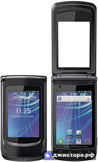 Motorola Motosmart Flip XT611 — фото 1