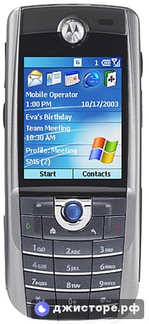 Motorola MPx100 — фото 1