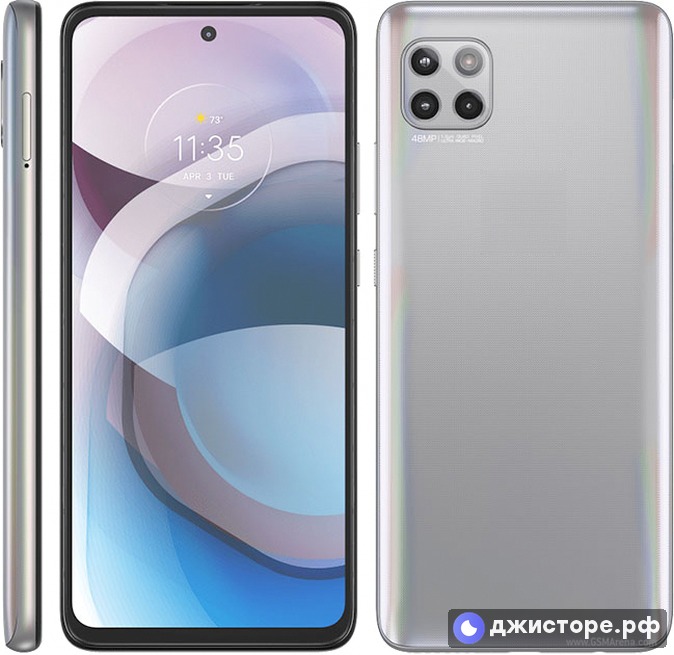 Motorola One 5G Ace — фото 1