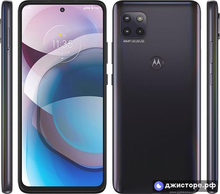 Motorola one 5G UW ace — фото 1