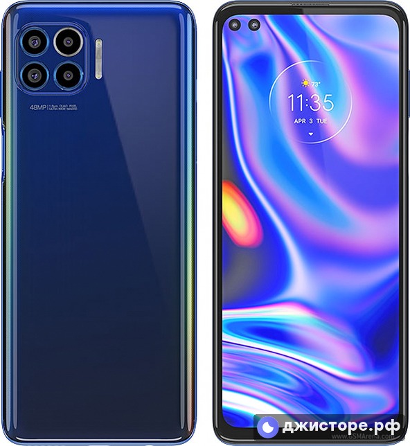 Motorola One 5G UW — фото 1
