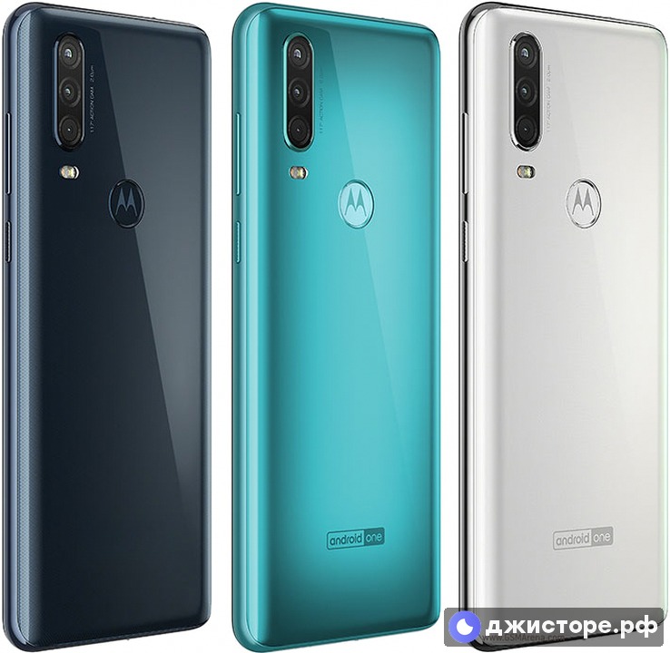 Motorola One Action — фото 1