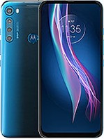 Motorola One Fusion+ — главное фото