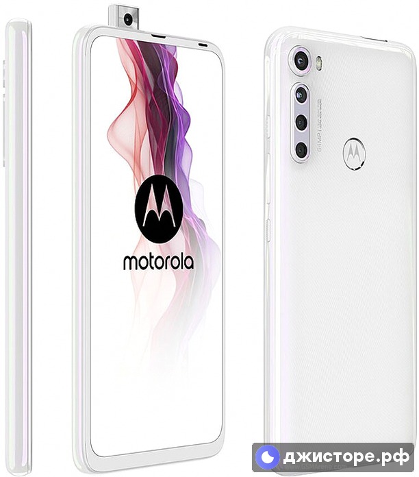 Motorola One Fusion — фото 1