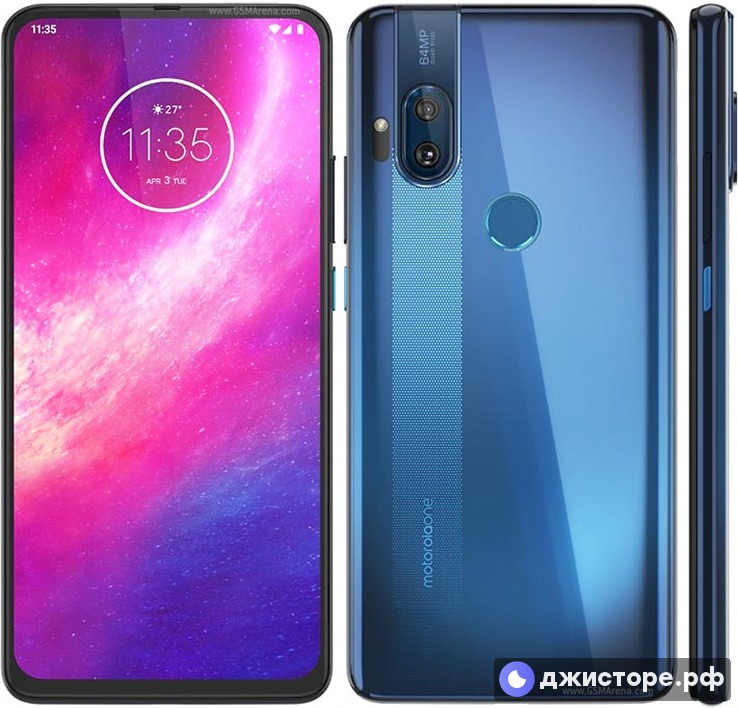 Motorola One Hyper — фото 1