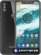 Motorola One (P30 Play) — главное фото