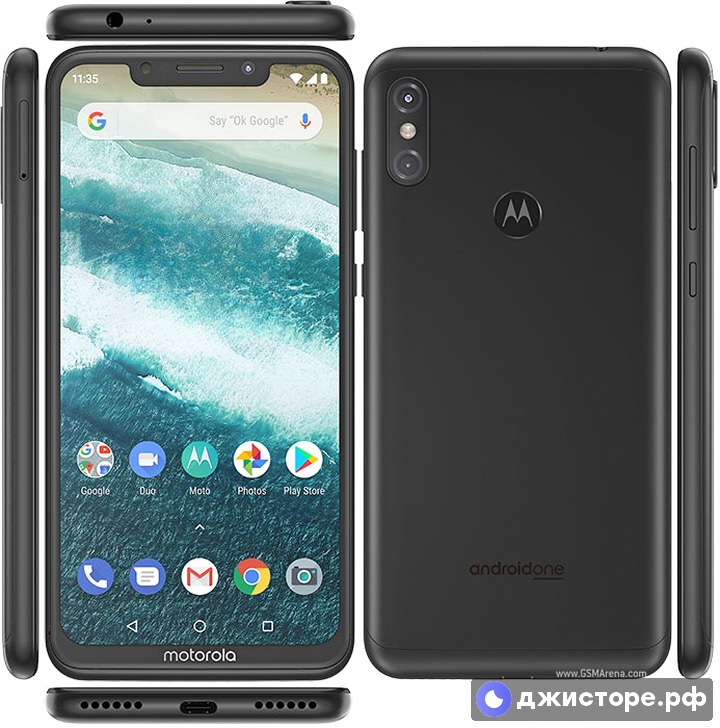 Motorola One Power (P30 Note) — фото 1