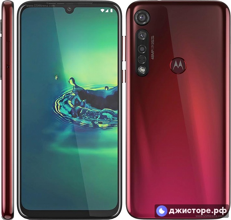 Motorola One Vision Plus — фото 1