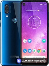 Motorola One Vision — главное фото