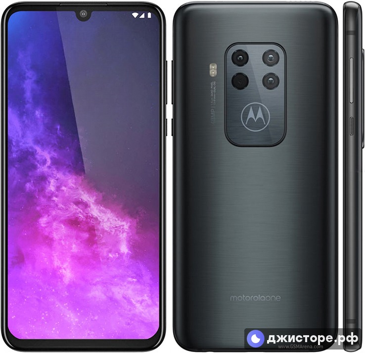 Motorola One Zoom — фото 1