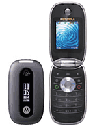 Motorola PEBL U3 — главное фото