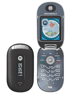 Motorola PEBL U6 — главное фото