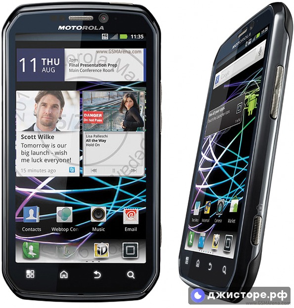 Motorola Photon 4G MB855 — фото 1