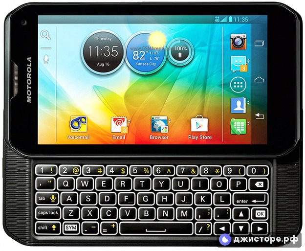 Motorola Photon Q 4G LTE XT897 — фото 1
