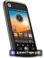 Motorola Quench XT3 XT502 — главное фото