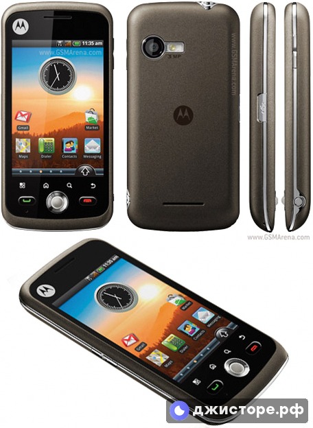 Motorola Quench XT3 XT502 — фото 1