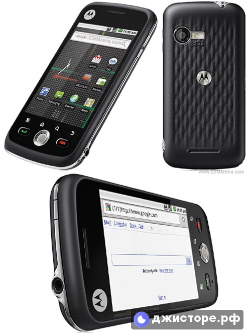 Motorola Quench XT5 XT502 — фото 1