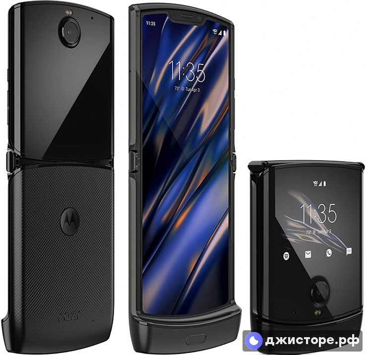 Motorola Razr 2019 — фото 1