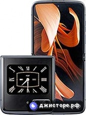 Motorola Razr 2022 — главное фото