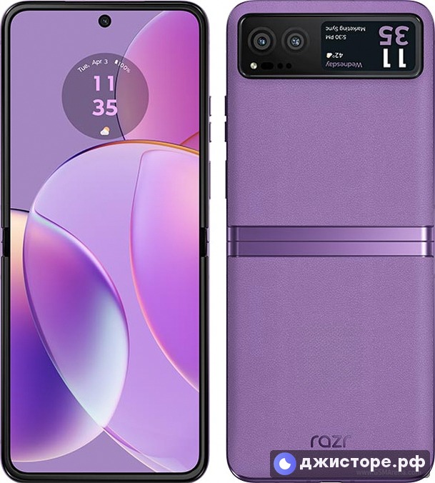 Motorola Razr 40 — фото 1