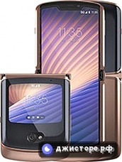 Motorola Razr 5G — главное фото