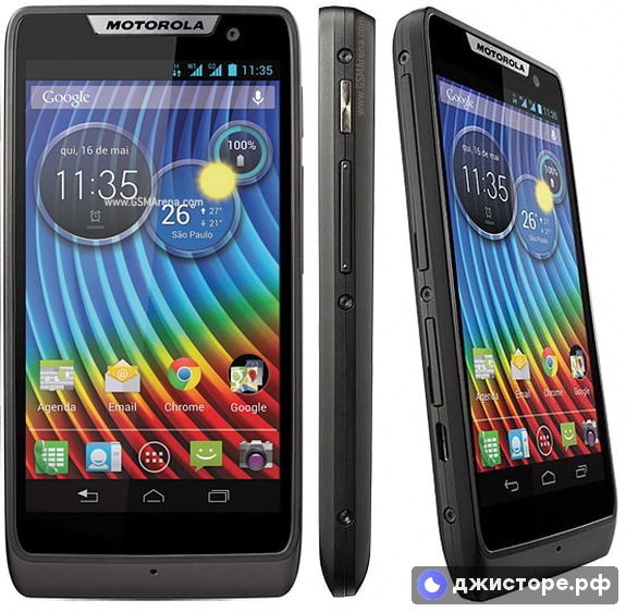 Motorola RAZR D3 XT919 — фото 1