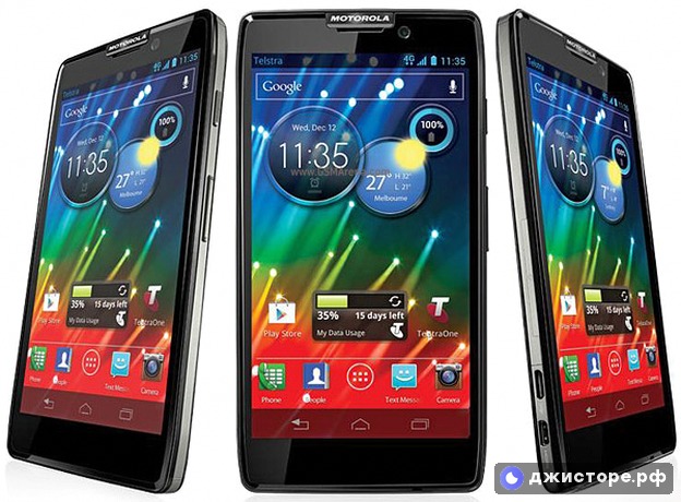 Motorola RAZR HD XT925 — фото 1