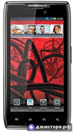Motorola RAZR MAXX — фото 1