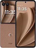 Motorola Razr+ 2025 — главное фото