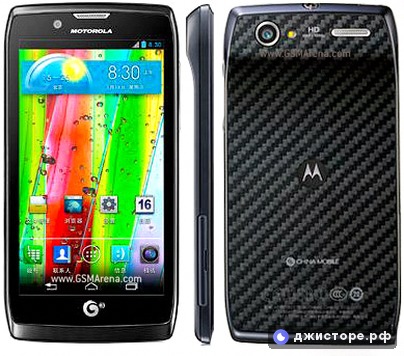 Motorola RAZR V MT887 — фото 1