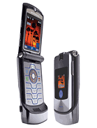 Motorola RAZR V3i — главное фото