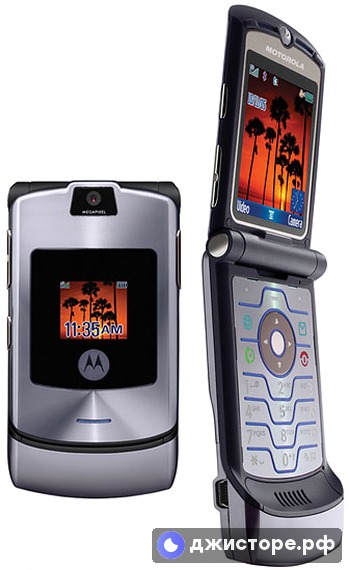 Motorola RAZR V3i — фото 1